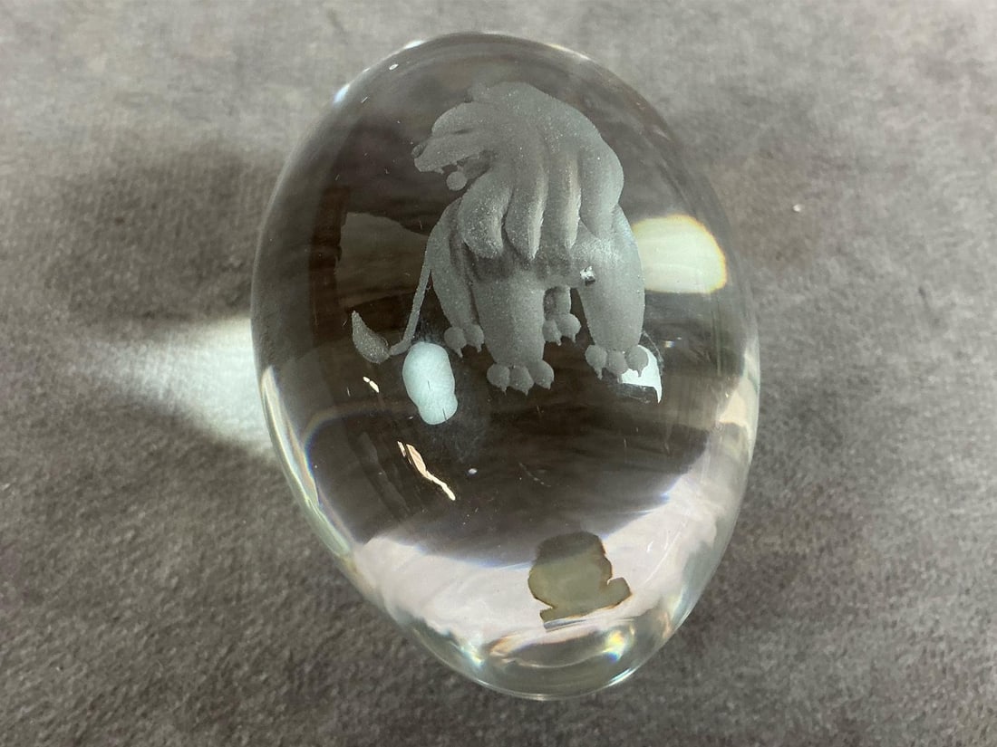 Paperweights & 3D Cubes - 7