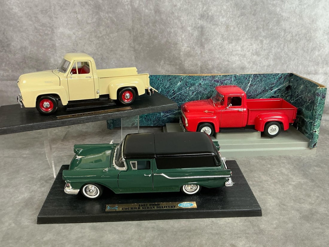 Collectible Cars (1 of 7)