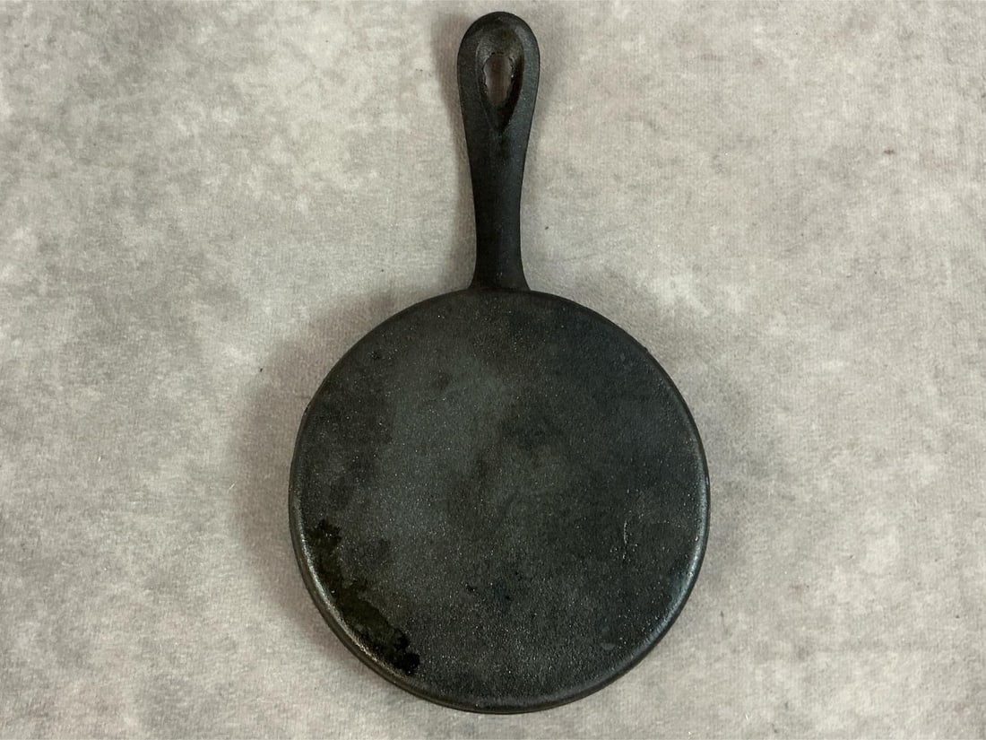 Cast Iron Skillets - 12