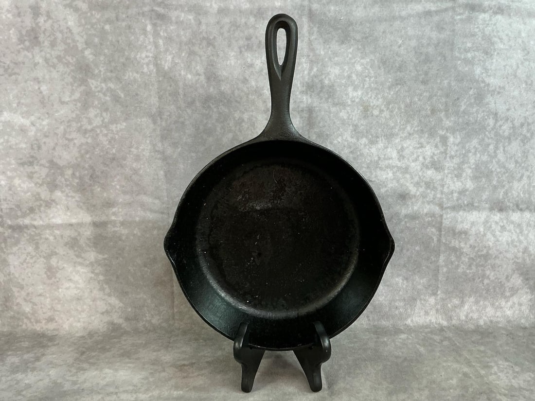 Cast Iron Skillets - 2