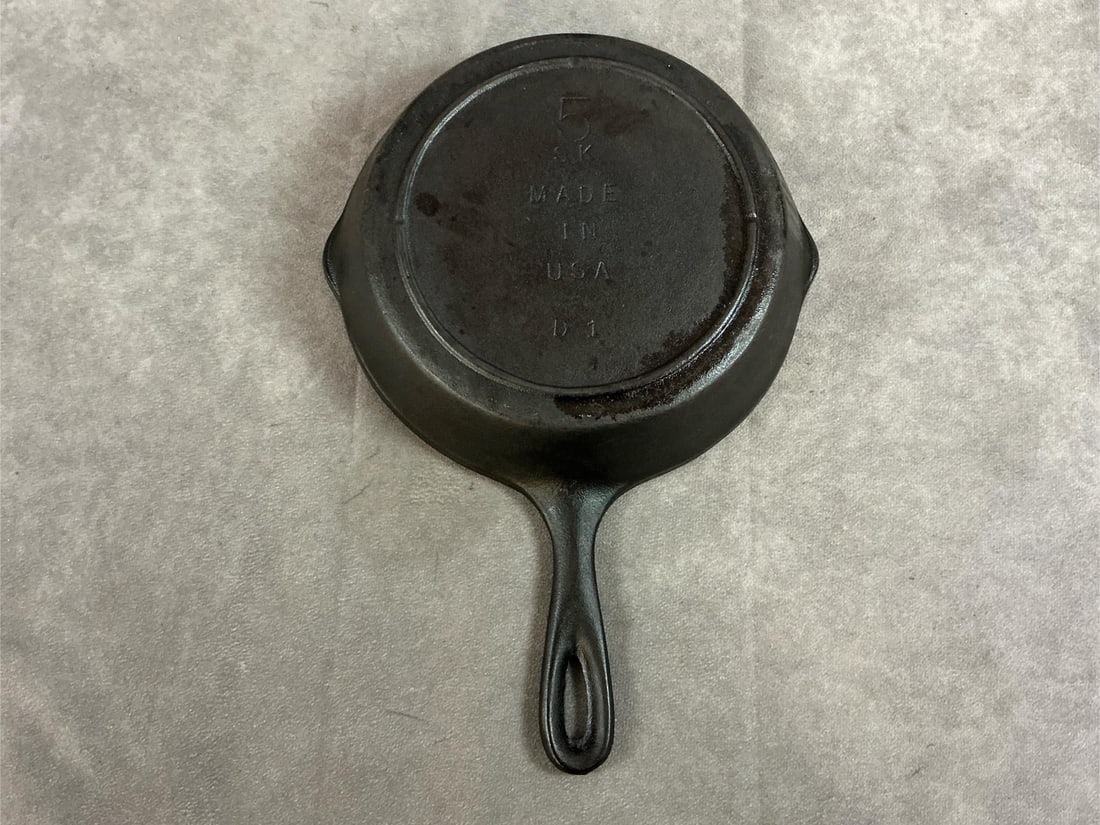 Cast Iron Skillets - 3