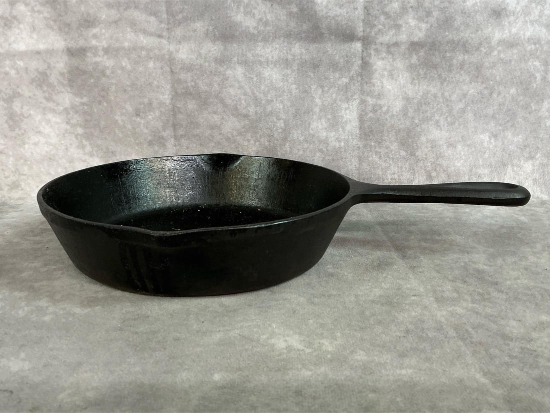 Cast Iron Skillets - 5