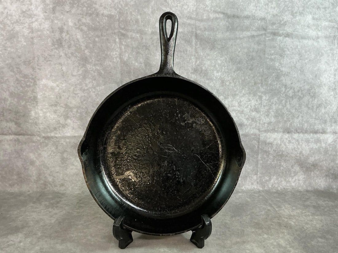 Cast Iron Skillets - 6