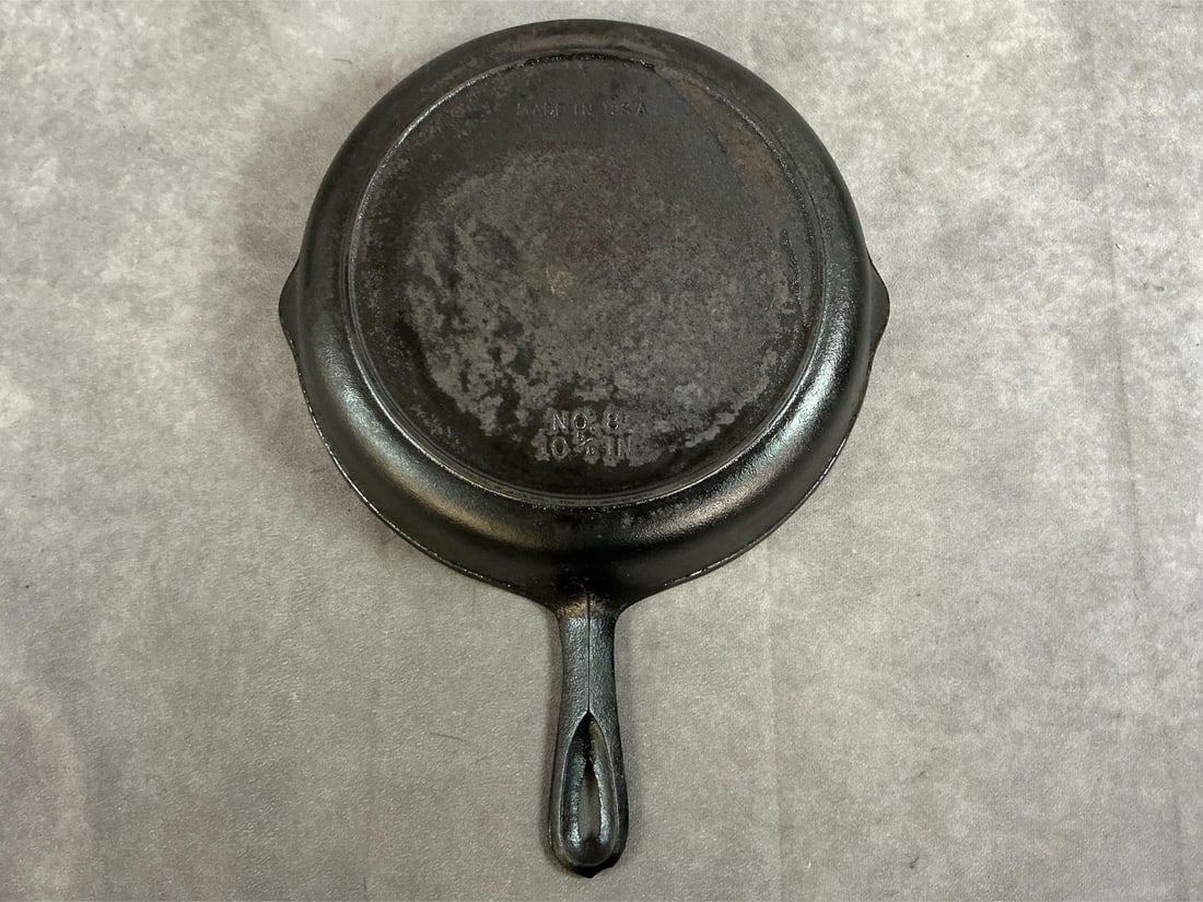 Cast Iron Skillets - 7