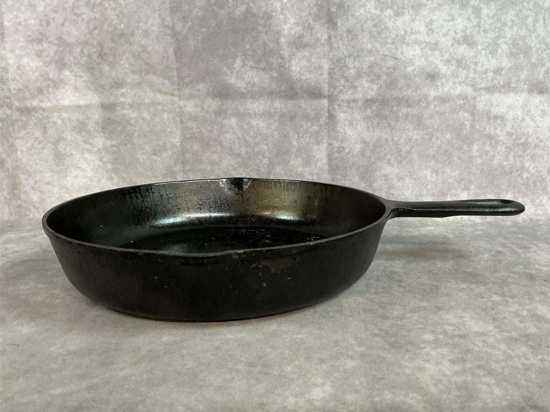 Cast Iron Skillets - 9