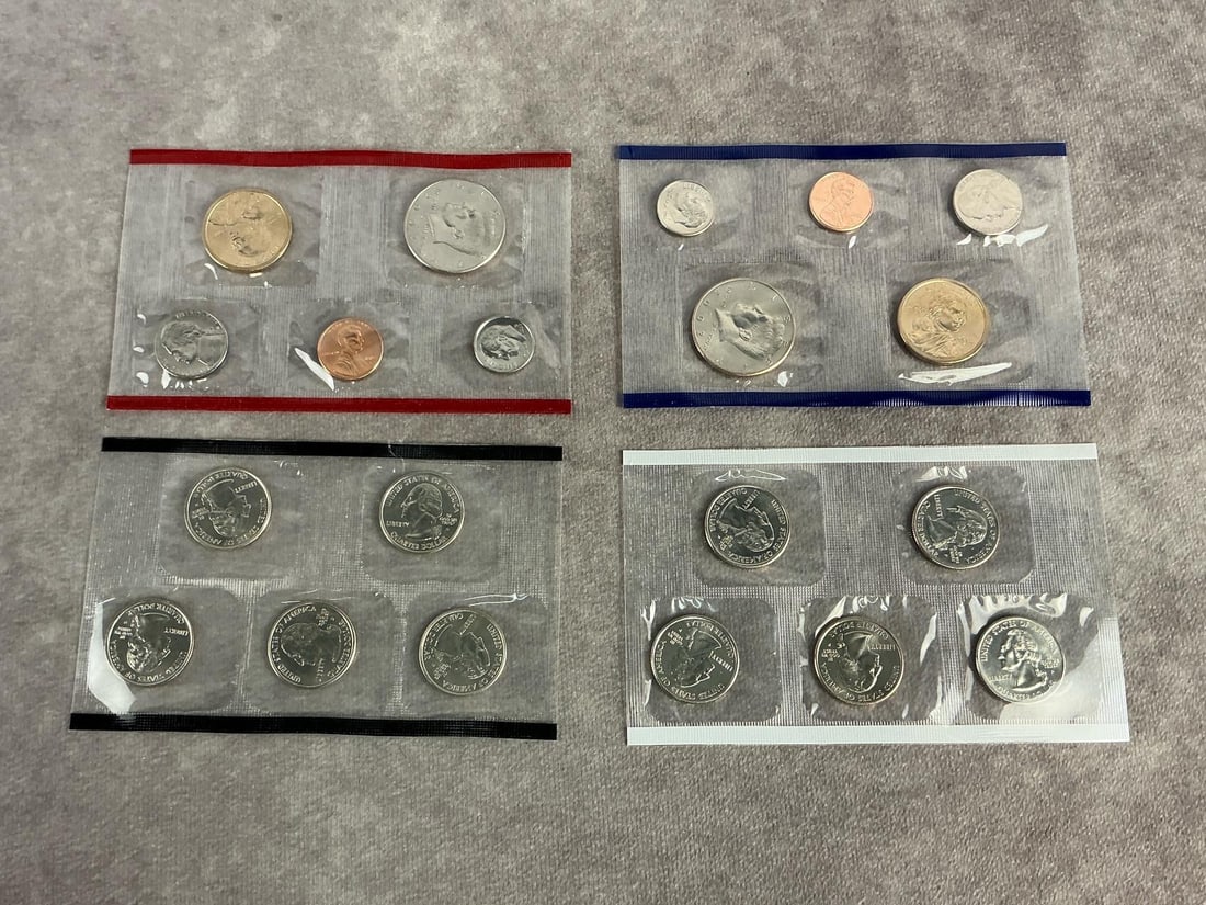 Proof Sets - 3