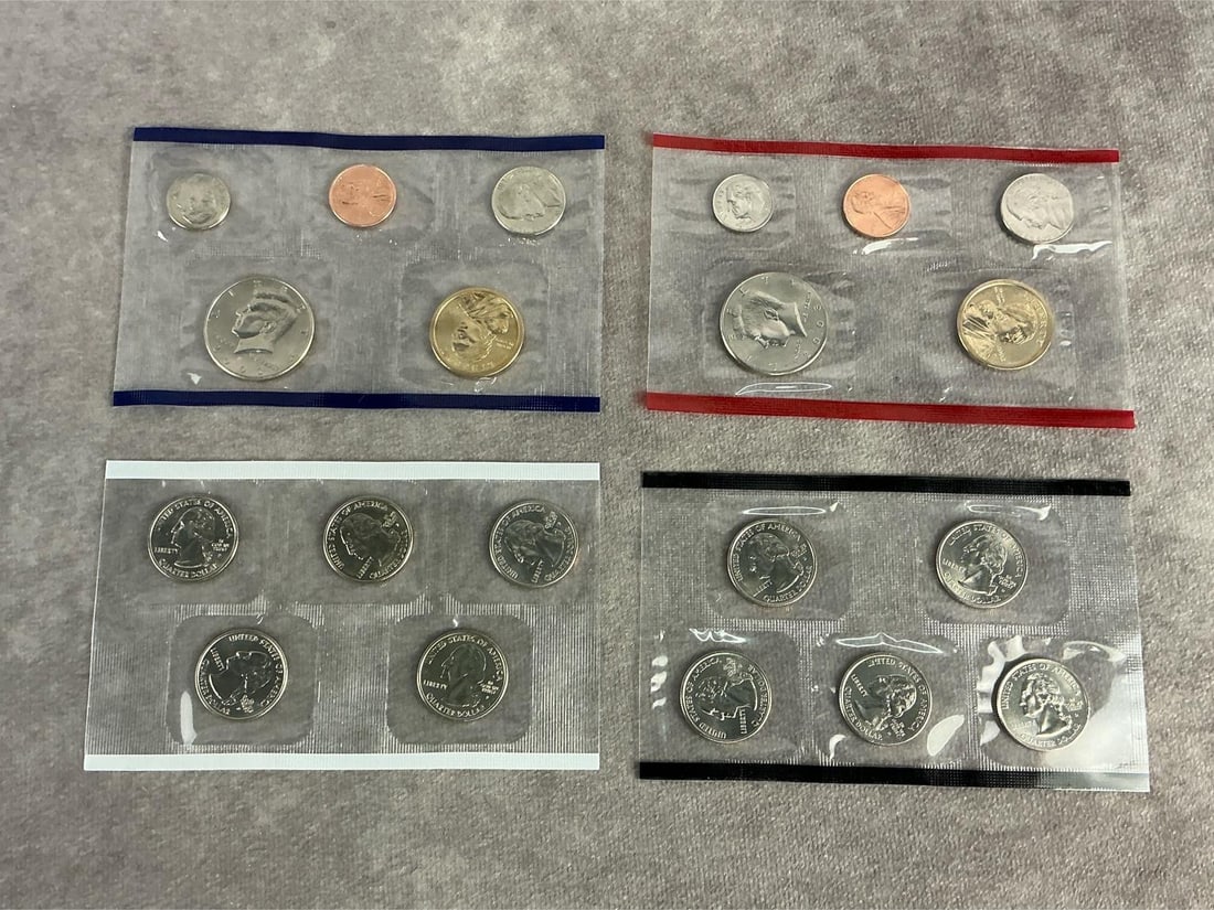 Proof Sets - 5