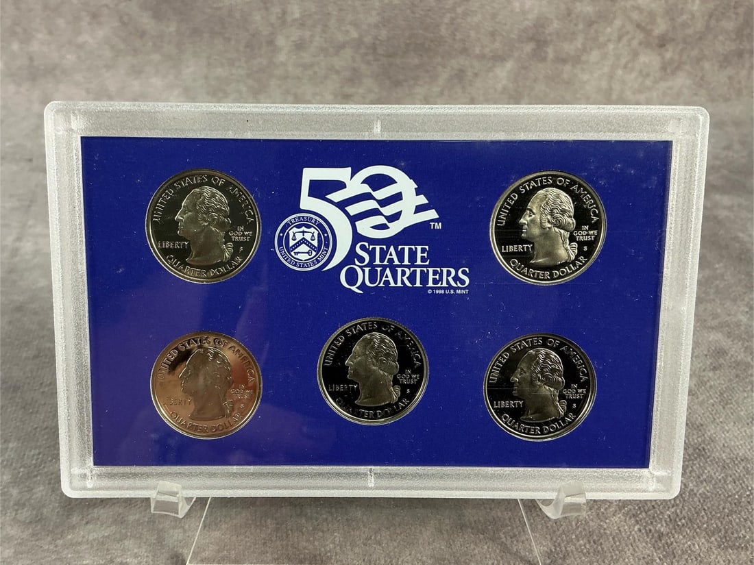 Proof Sets - 7