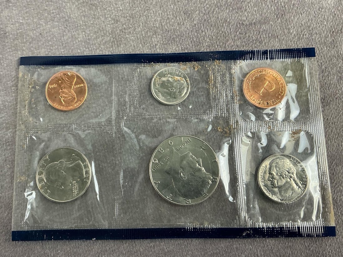 Proof Sets - 12
