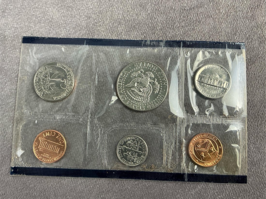 Proof Sets - 13