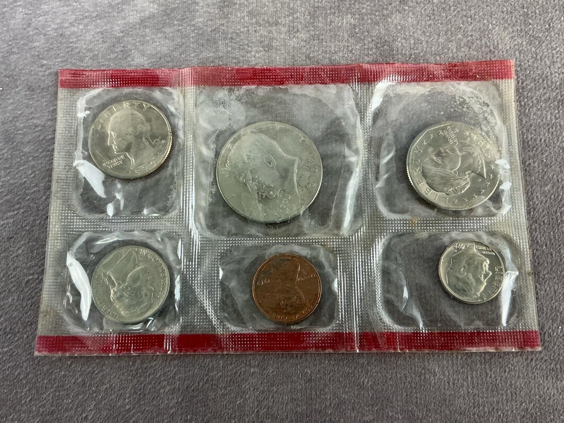 Proof Sets - 2