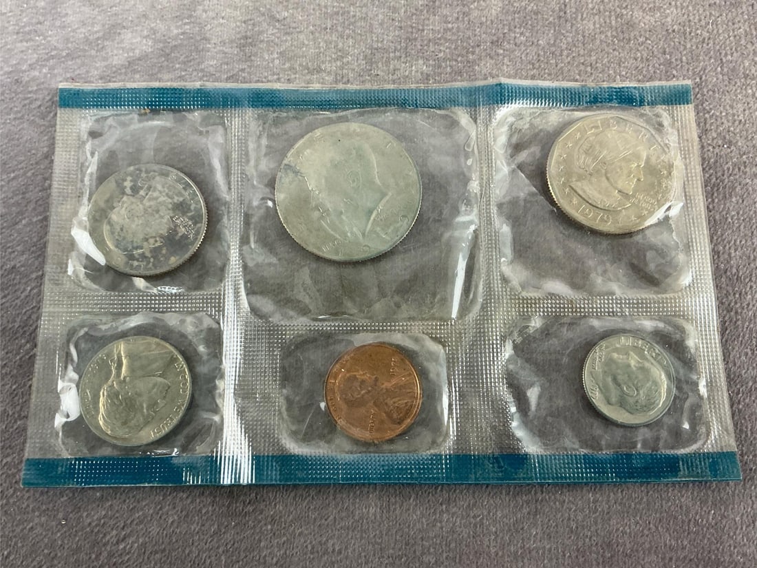 Proof Sets - 4