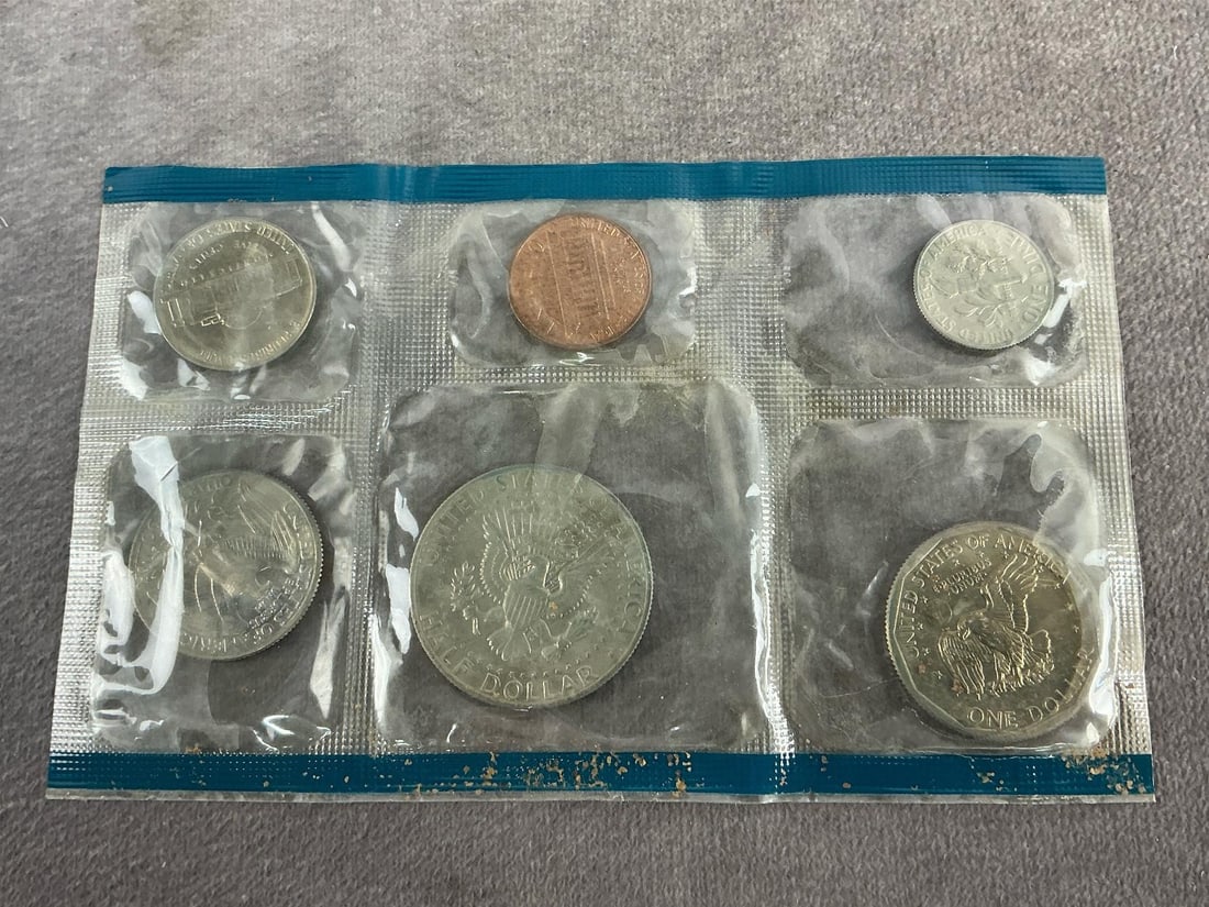 Proof Sets - 5