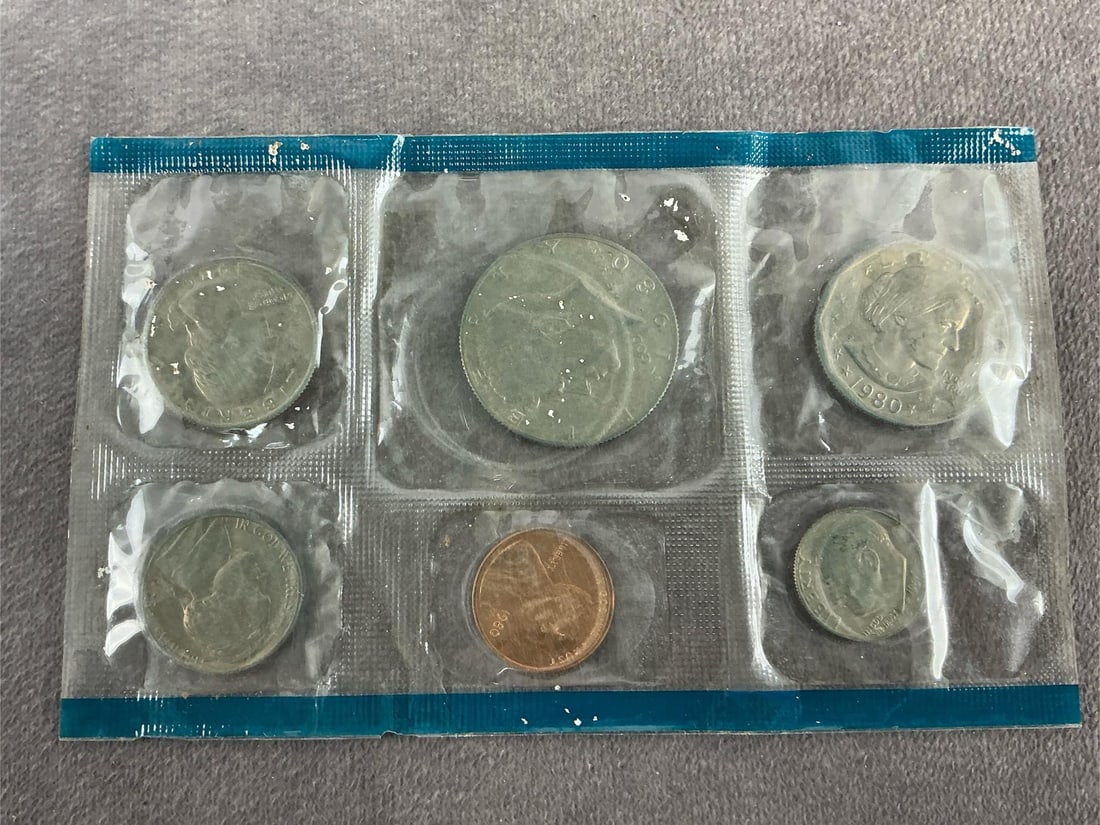 Proof Sets - 6
