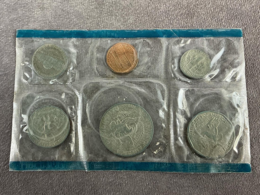 Proof Sets - 7