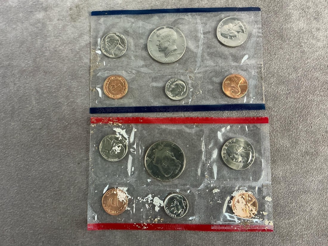 Proof Sets - 8