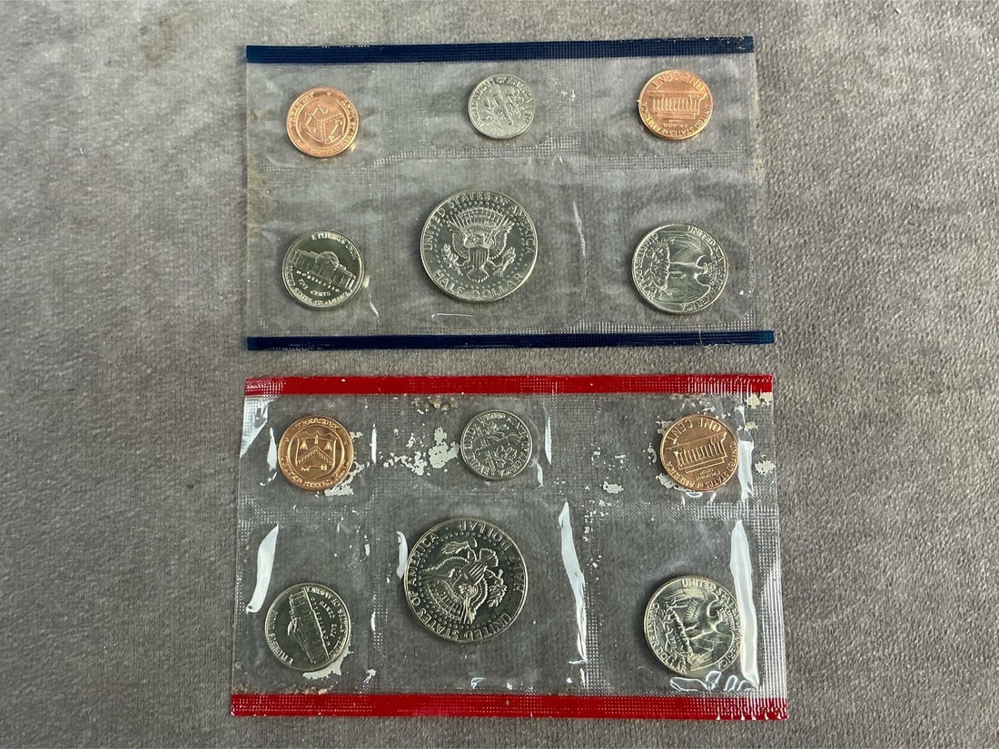 Proof Sets - 9