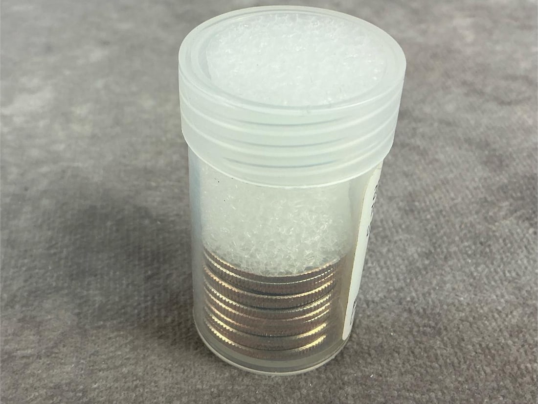 Uncirculated Coins - 3