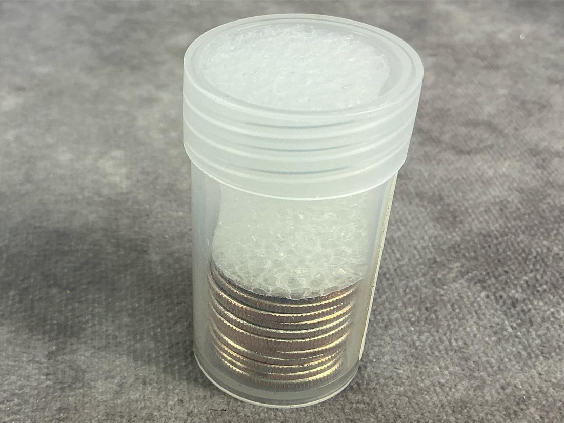 Uncirculated Coins - 5
