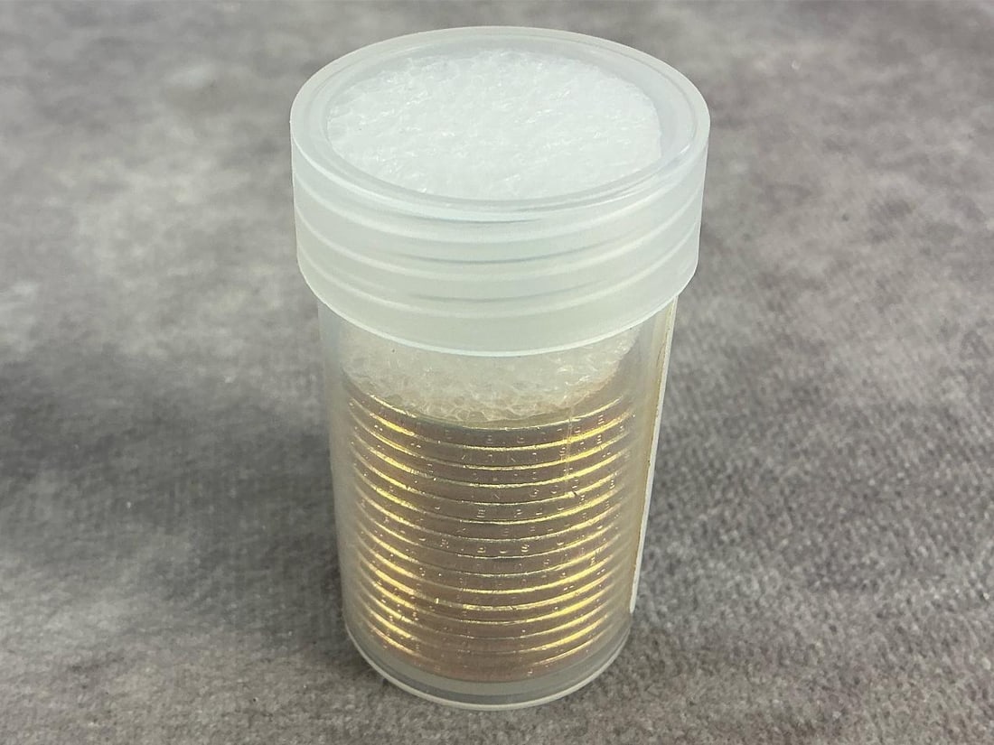 Uncirculated Coins - 7