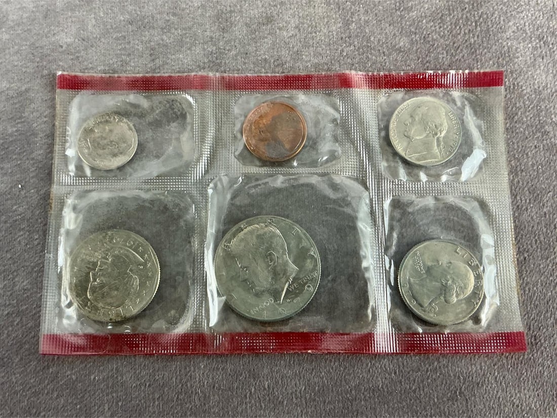 Proof Sets - 2