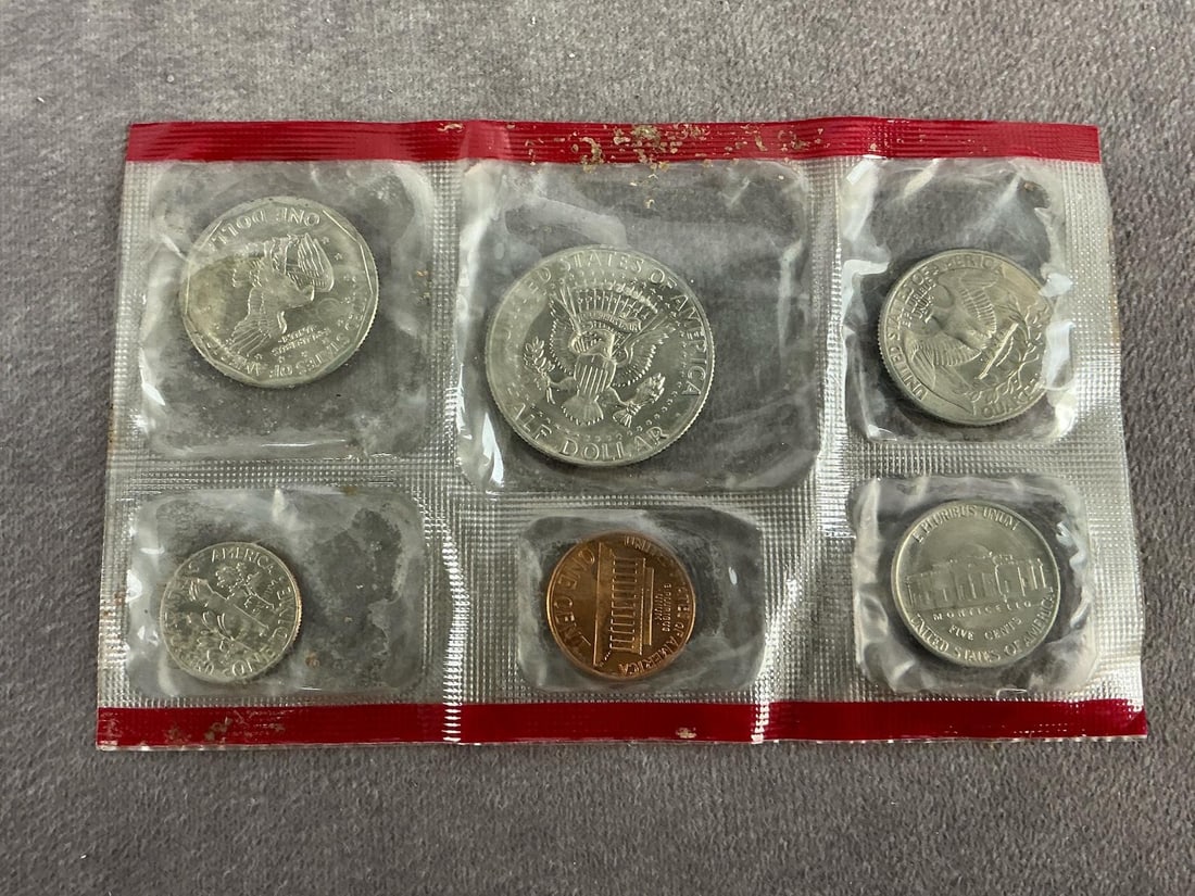 Proof Sets - 3