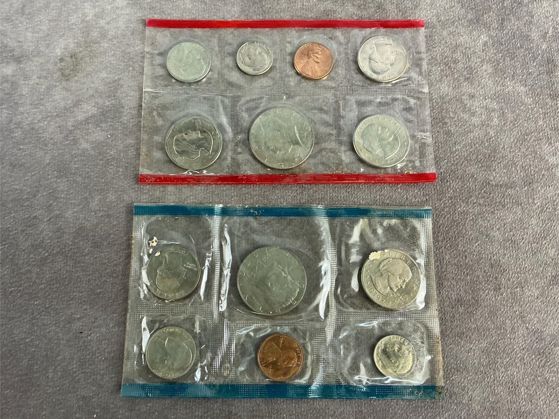 Proof Sets - 4