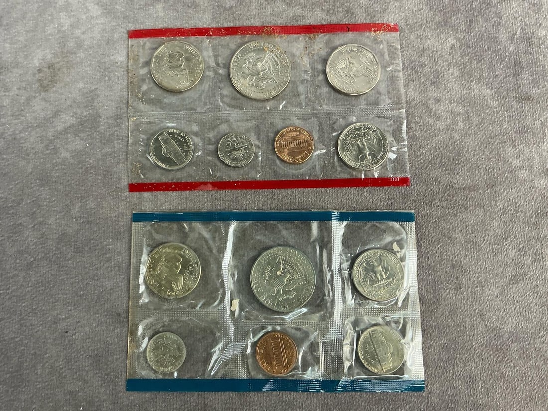 Proof Sets - 5