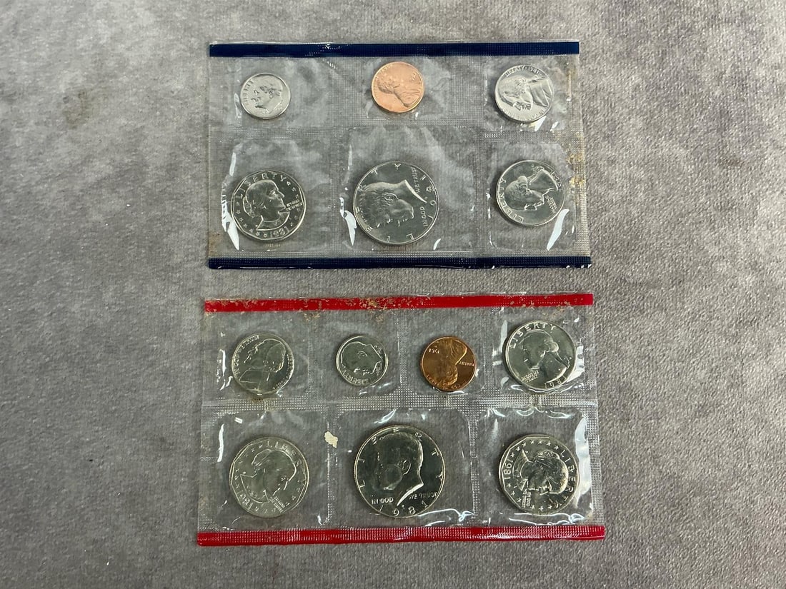Proof Sets - 6