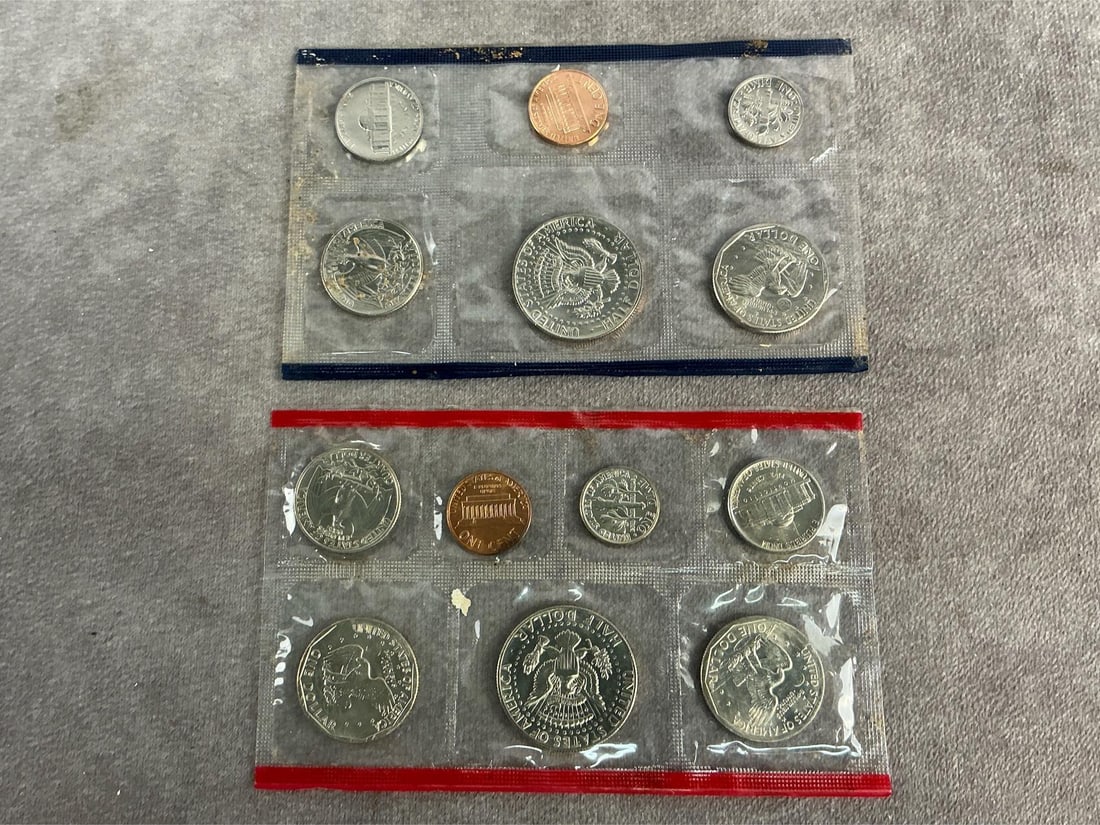 Proof Sets - 7