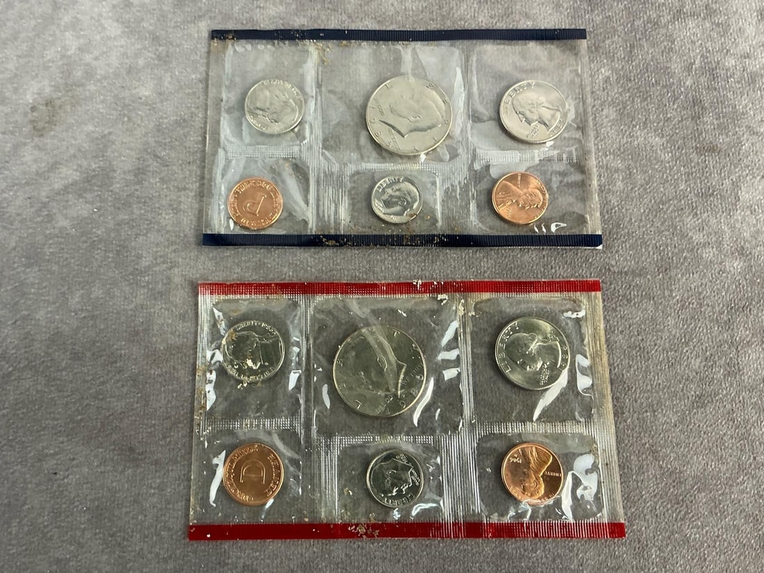 Proof Sets - 8