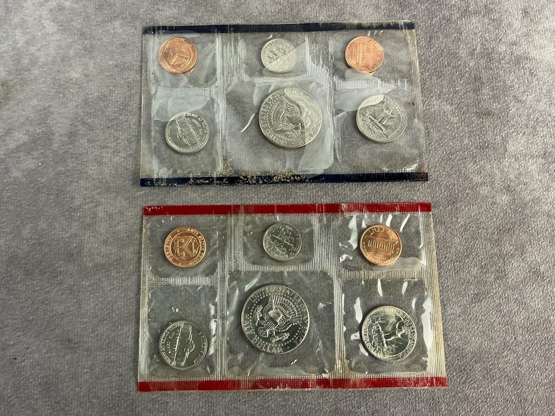 Proof Sets - 9