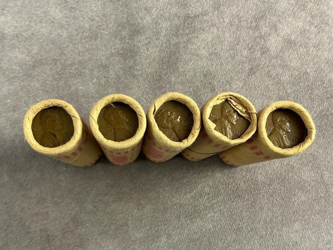 Wheat Pennies - 2