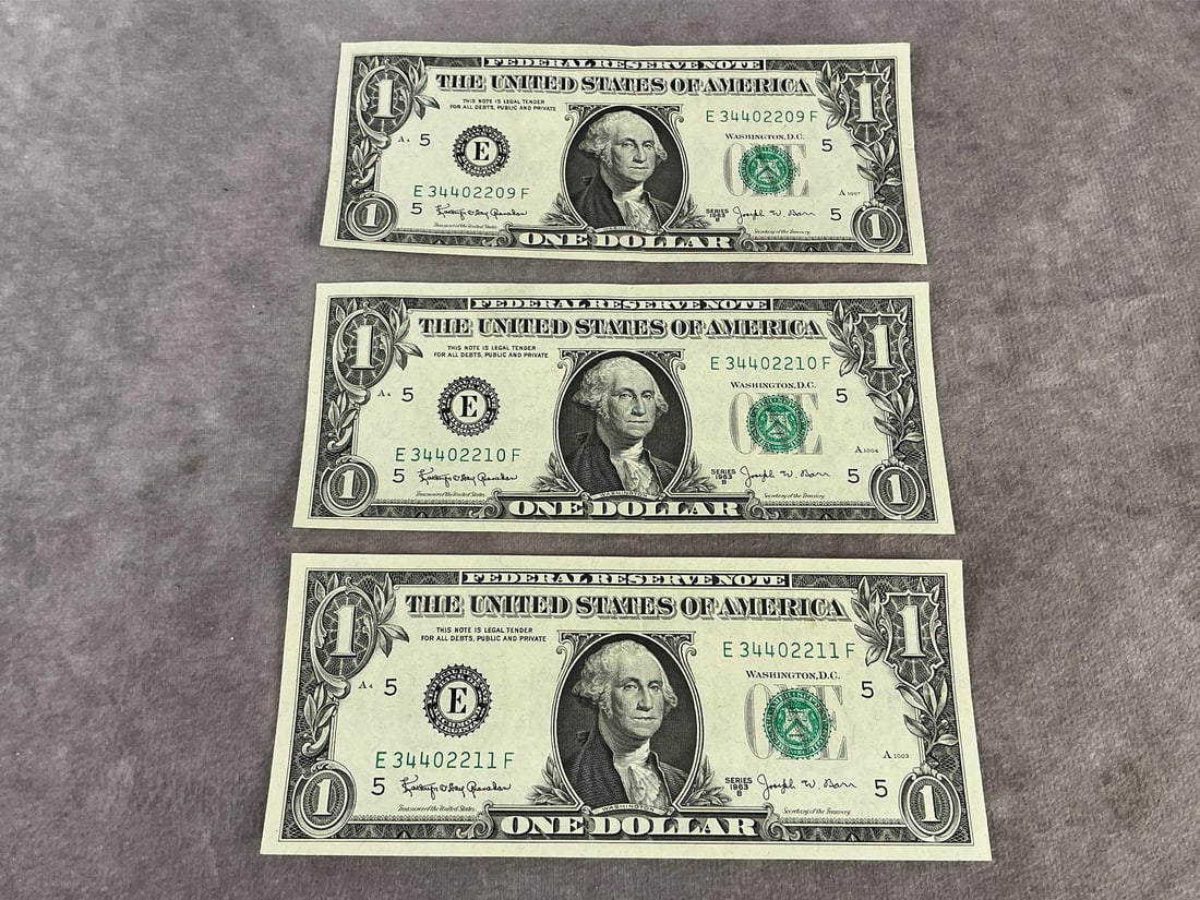 Sequential Bills - 2