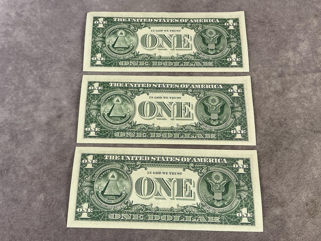 Sequential Bills - 3