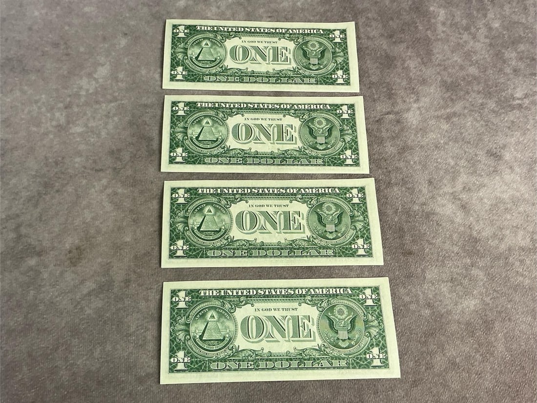Sequential Bills - 5