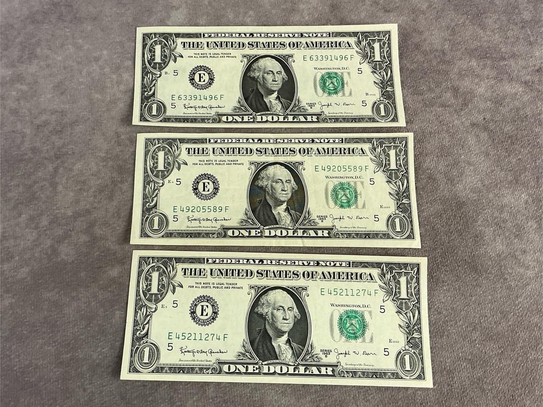 Sequential Bills - 6
