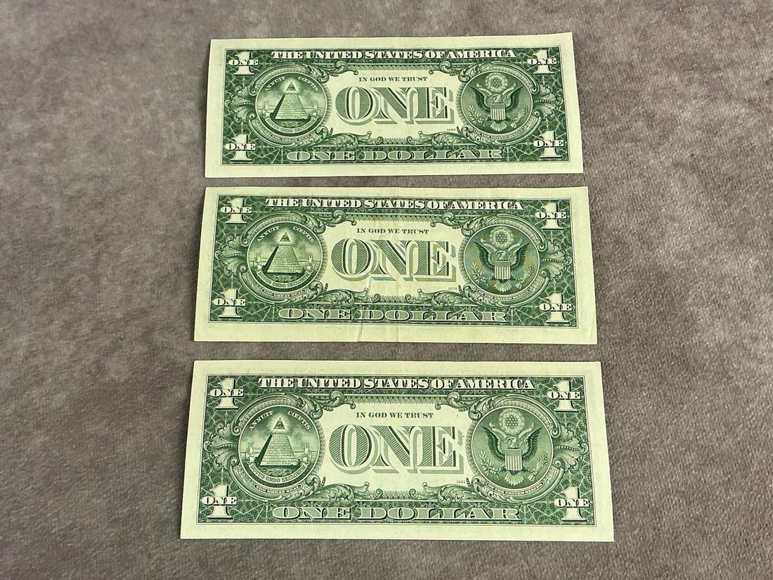 Sequential Bills - 7