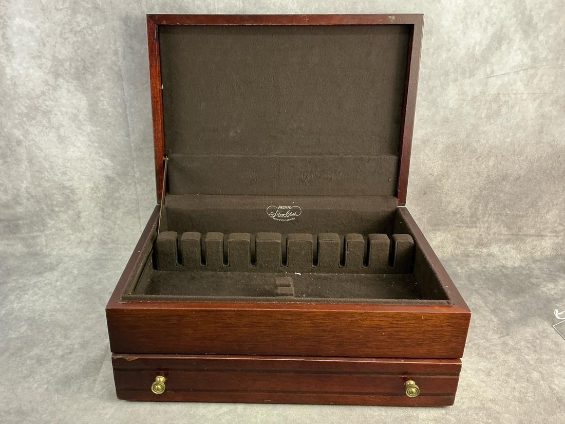 Silverware Chest - 2