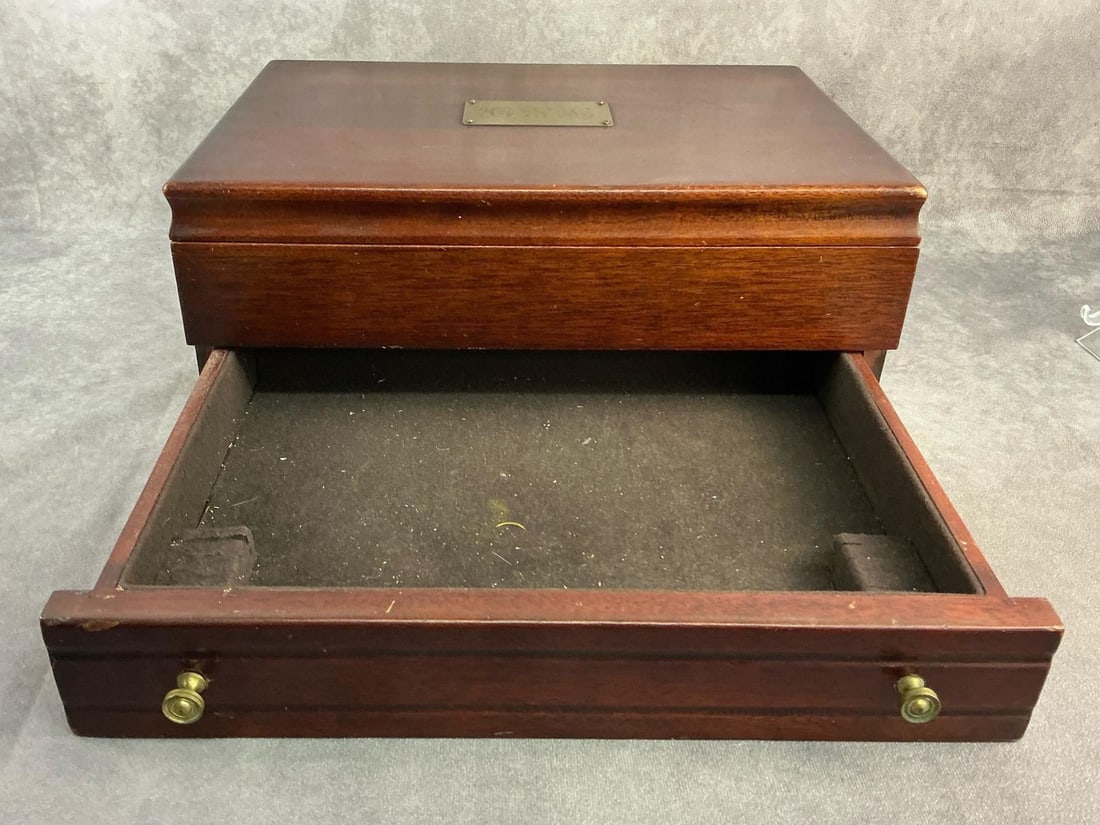 Silverware Chest - 3