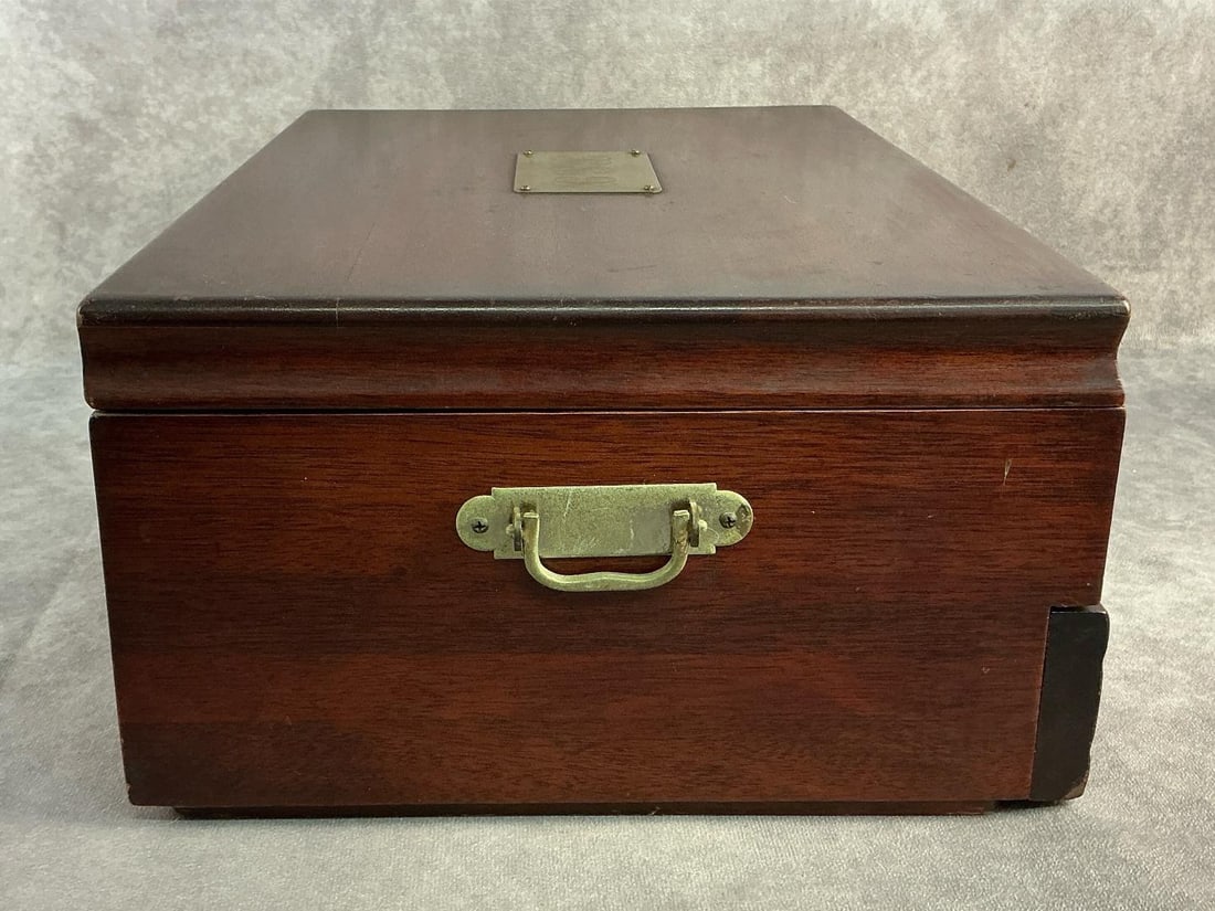 Silverware Chest - 4