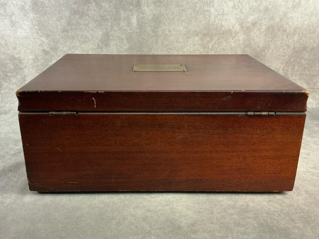 Silverware Chest - 5