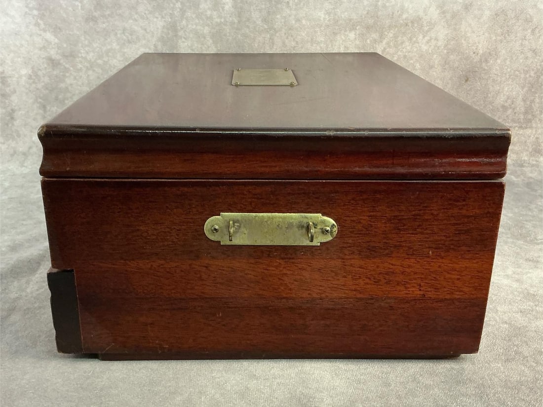 Silverware Chest - 6