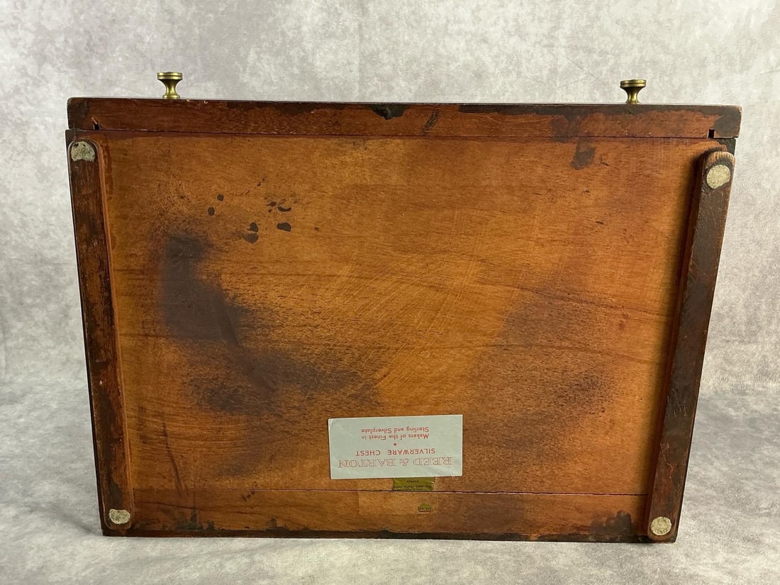 Silverware Chest - 7