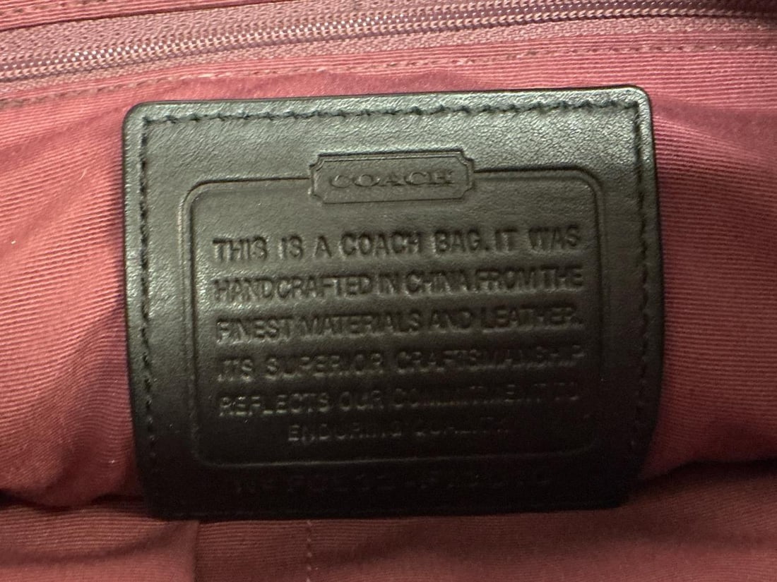 Coach Bags - 12