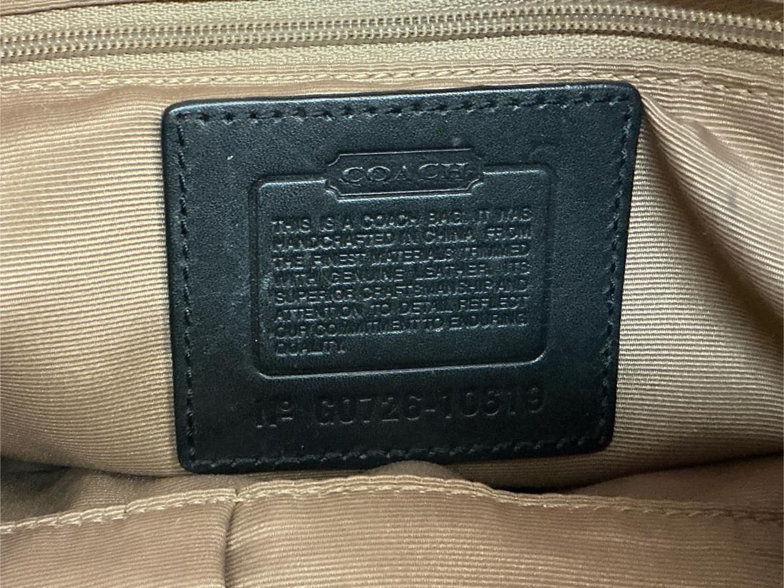 Coach Bags - 5