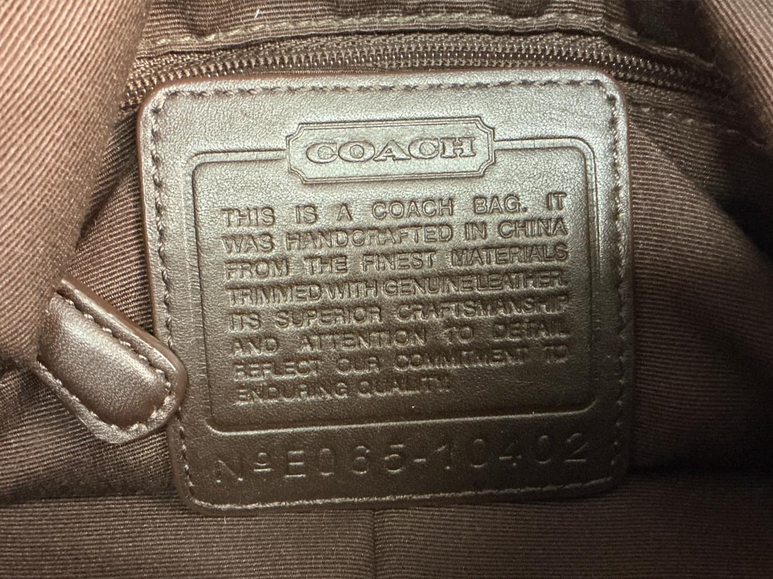 Coach Bags - 9