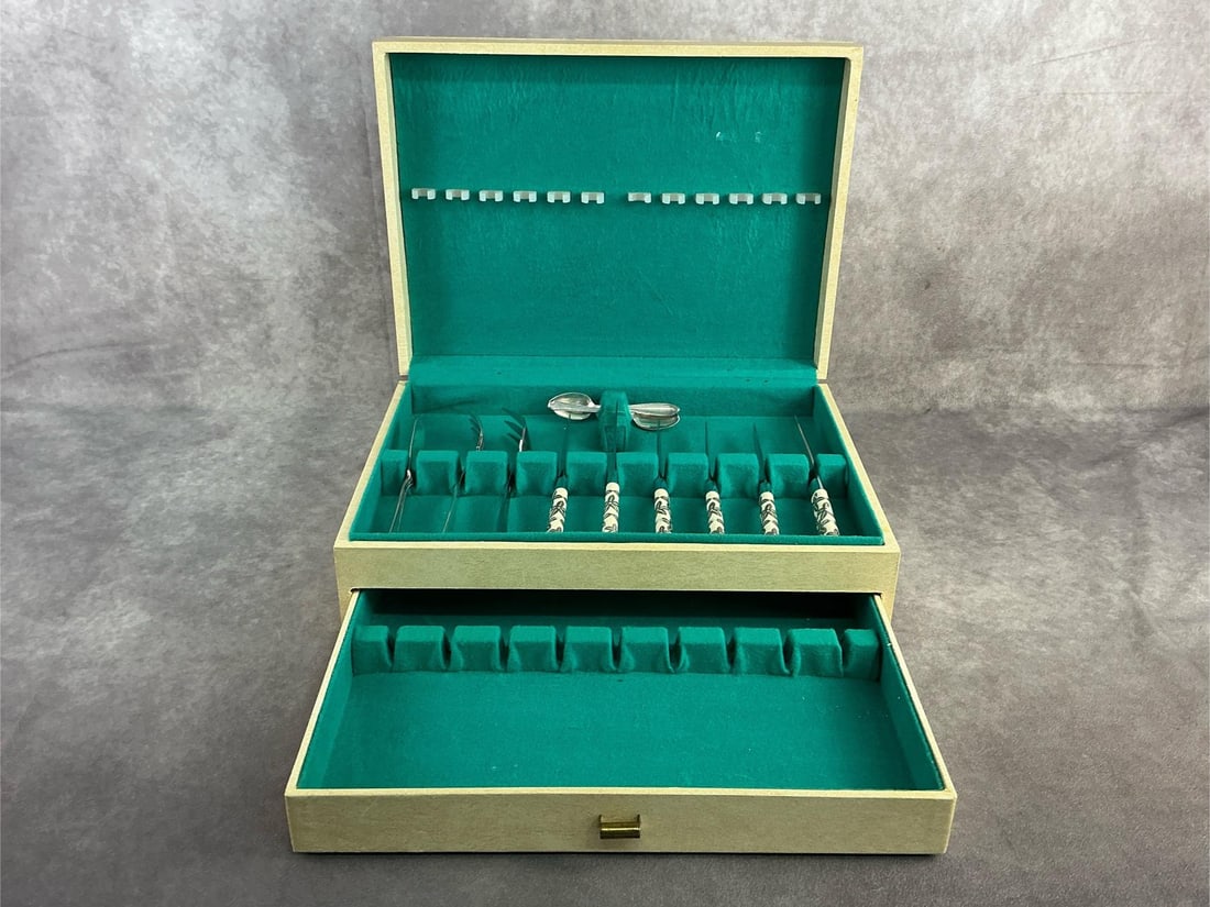 Silverware Chest & More - 2