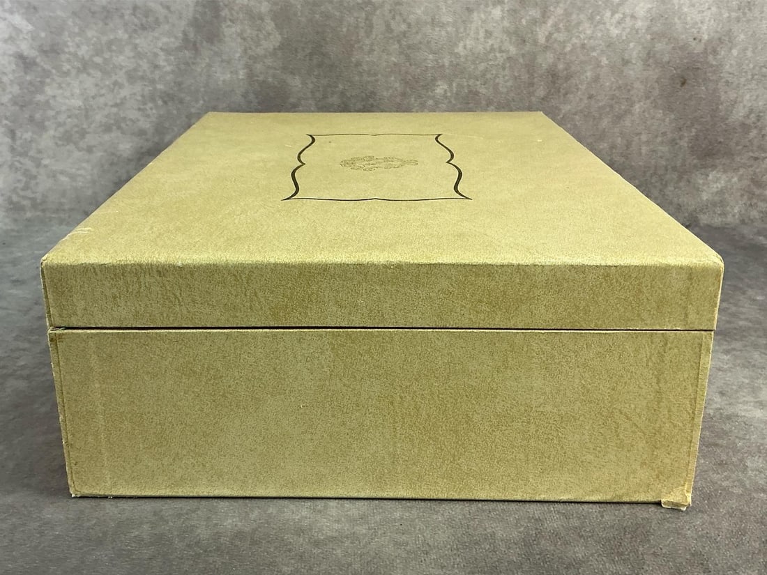 Silverware Chest & More - 4