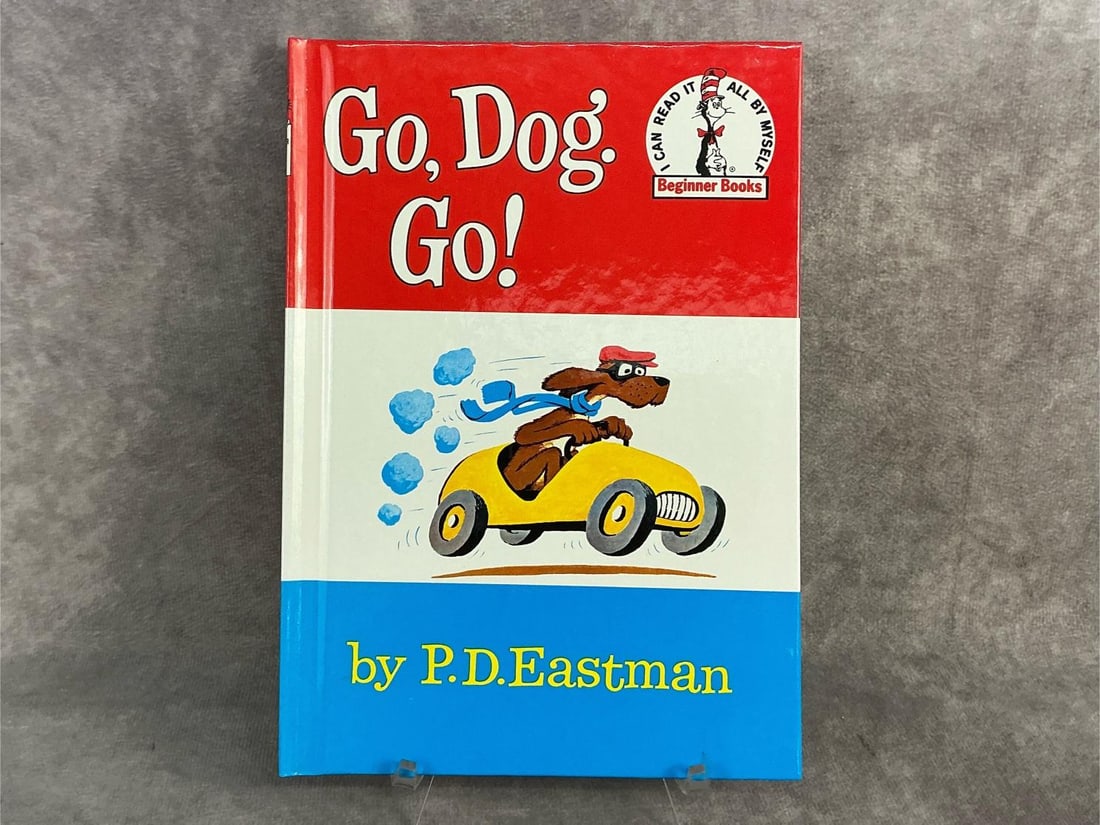 Dr Seuss Books - 10